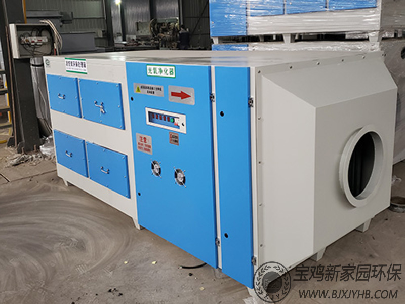 寶鷄(ji)uv光(guang)氧活(huo)性(xing)炭一(yi)體機