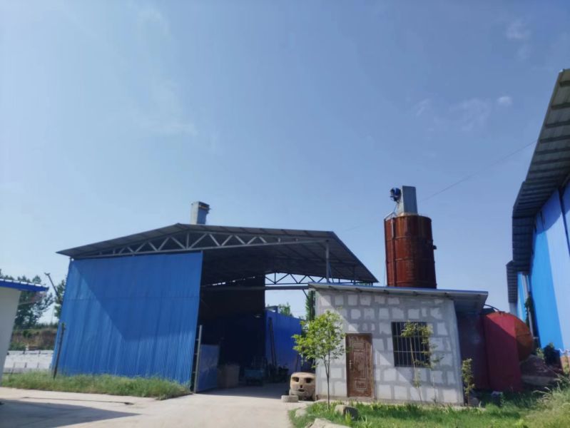 寶鷄(ji)倉頂(ding)除塵器
